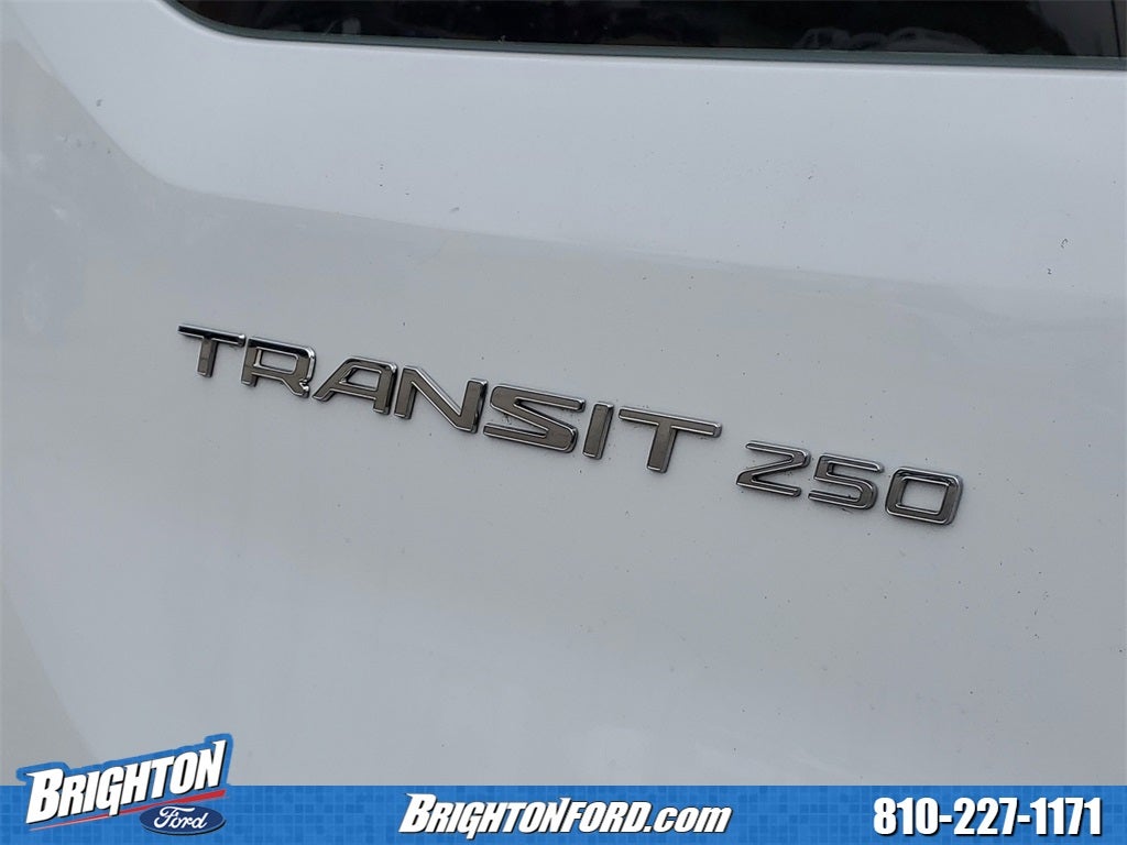 2024 Ford Transit-250 Base