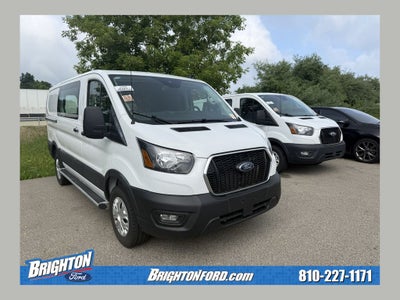 2025 Ford Transit-250 Base