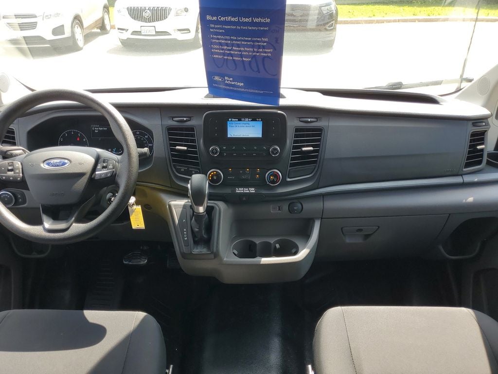 2025 Ford Transit-250 Base