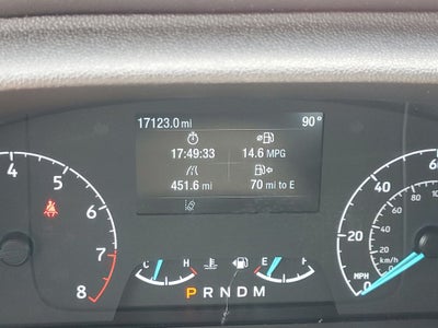 2025 Ford Transit-250 Base