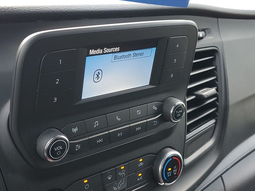 2025 Ford Transit-250 Base