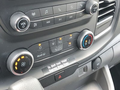 2025 Ford Transit-250 Base