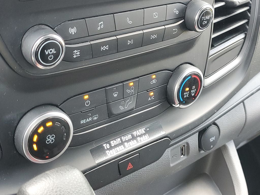 2025 Ford Transit-250 Base