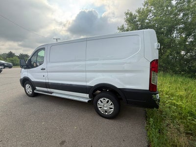 2025 Ford Transit-250 Base