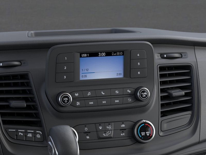 2025 Ford Transit-250 Base