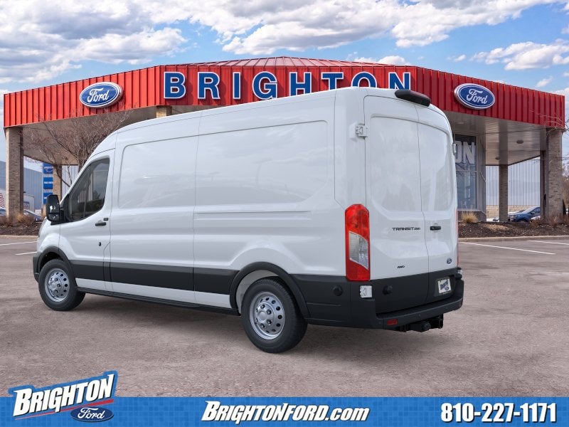 2026 Ford Transit-250 Base