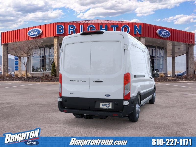 2026 Ford Transit-250 Base