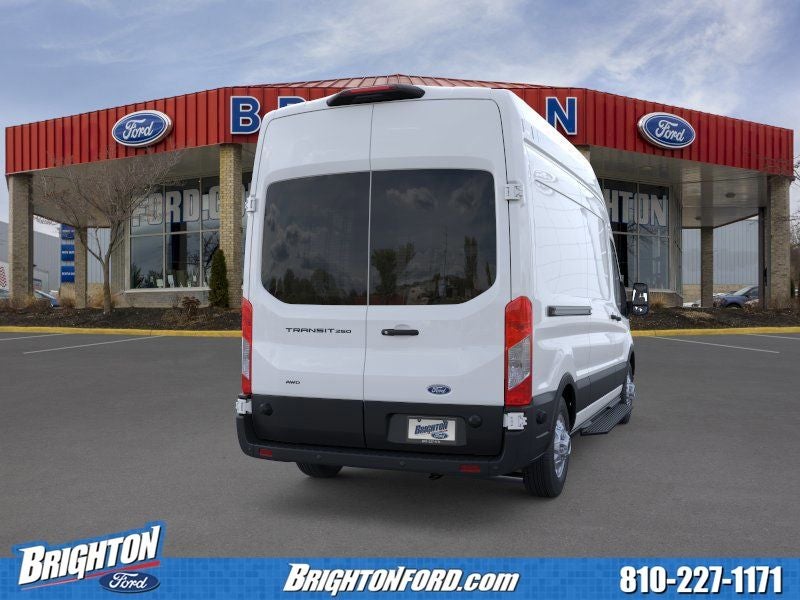 2026 Ford Transit-250 Base