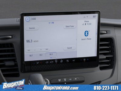 2026 Ford Transit-250 Base