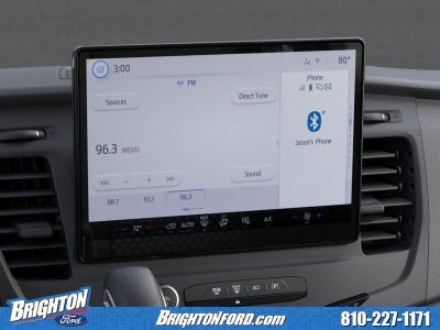 2026 Ford Transit-250 Base