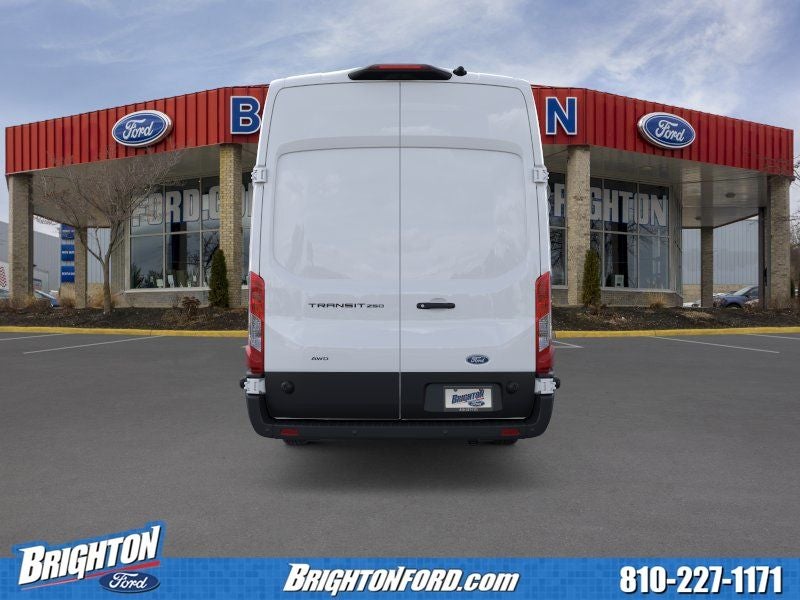 2026 Ford Transit-250 Base