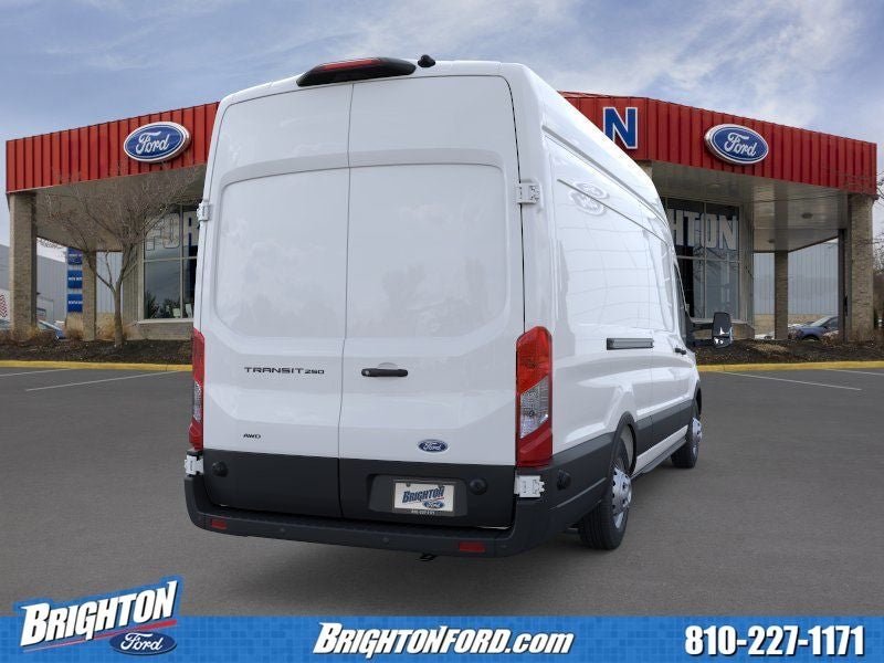 2026 Ford Transit-250 Base