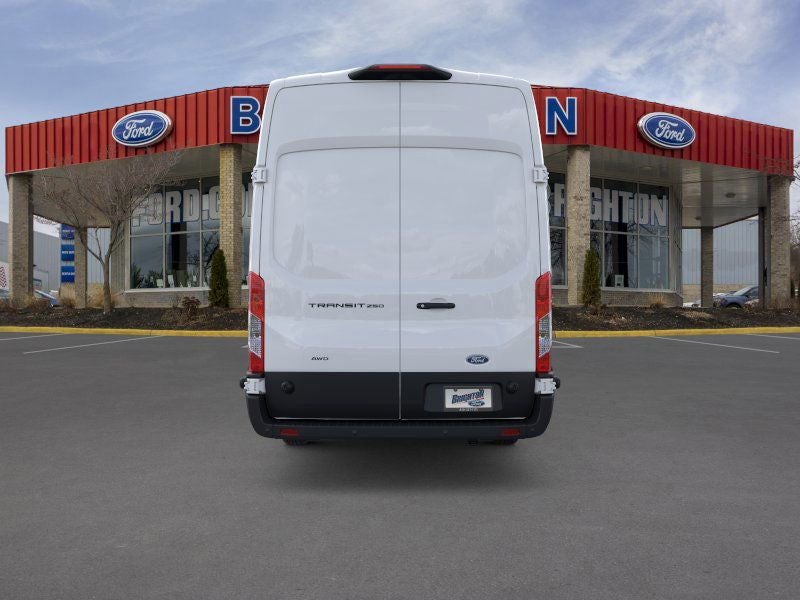 2026 Ford Transit-250 Base