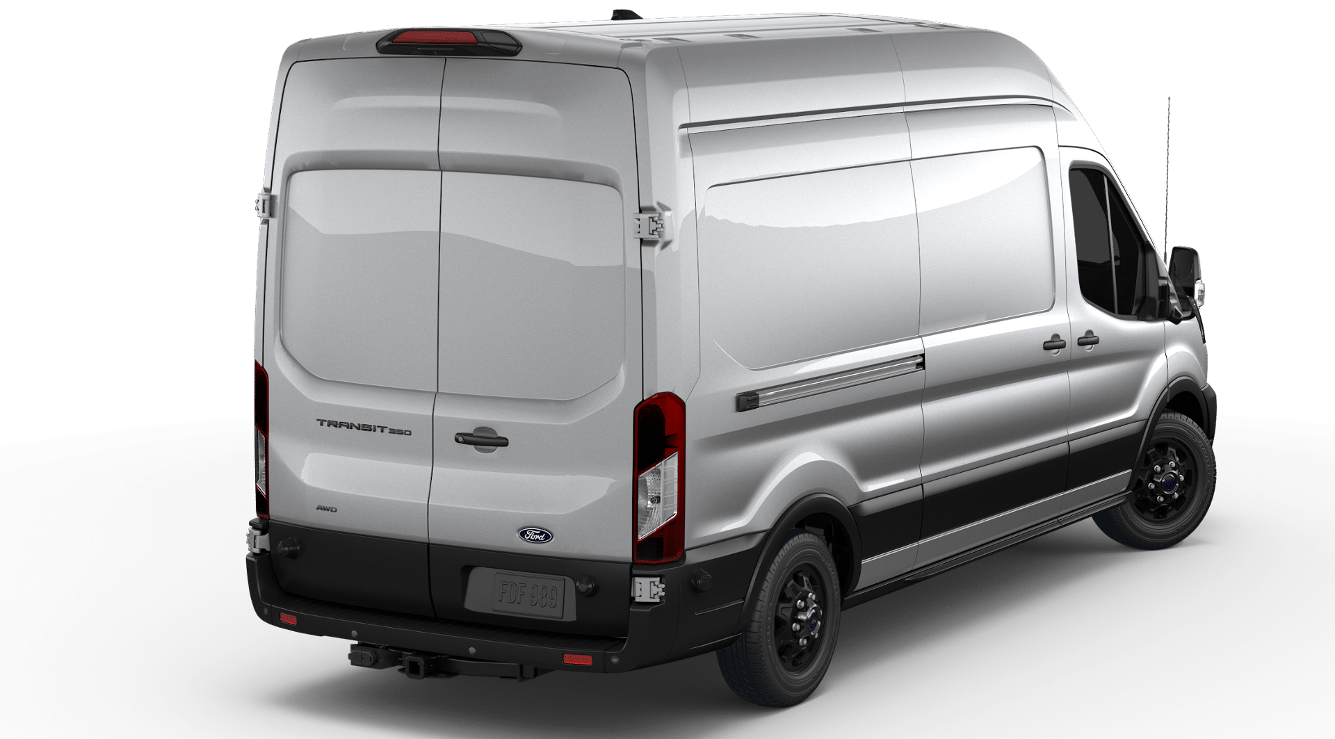 2026 Ford Transit-350 Base