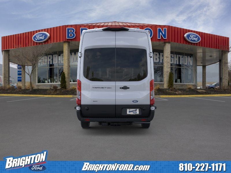 2026 Ford Transit-350 Base