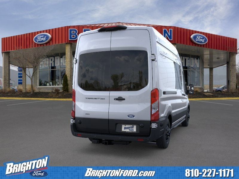 2026 Ford Transit-350 Base