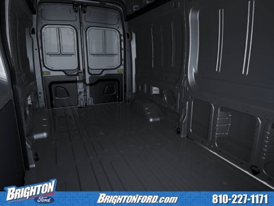 2027 Ford Transit-350 Base