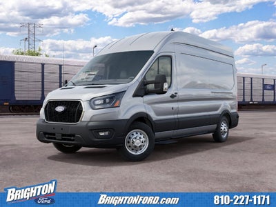 2027 Ford Transit-350 Base