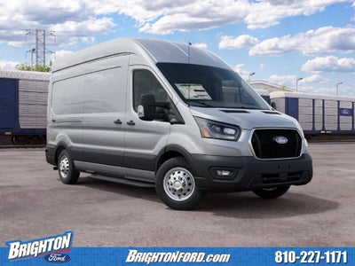2027 Ford Transit-350 Base