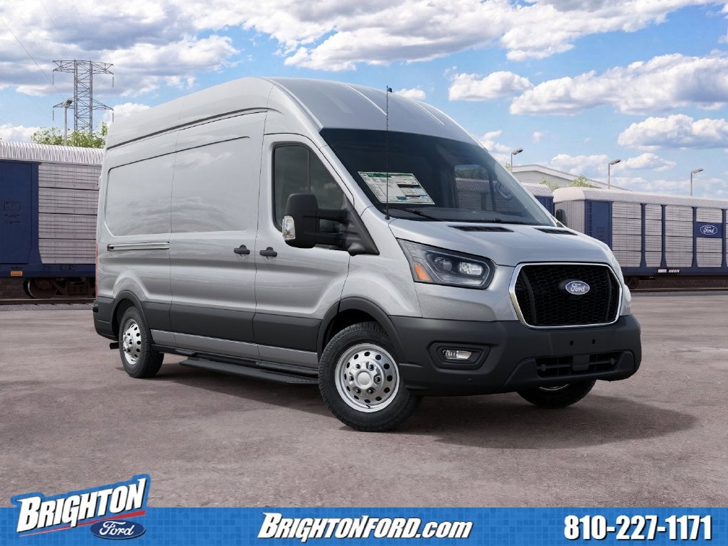 2027 Ford Transit-350 Base