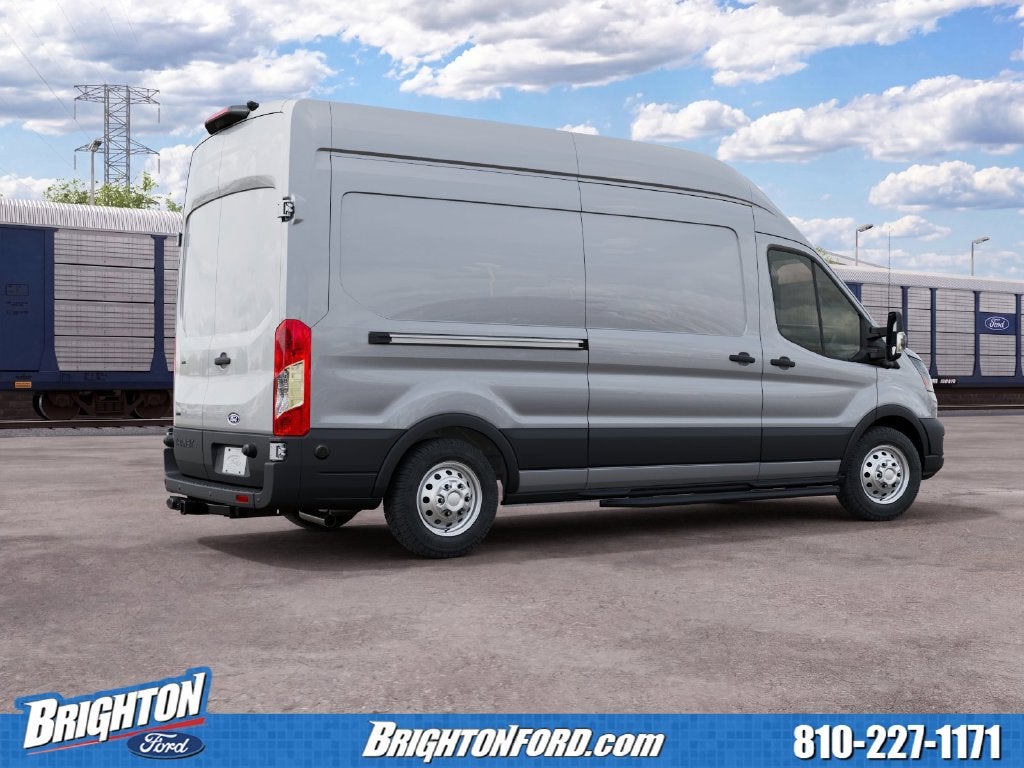 2027 Ford Transit-350 Base