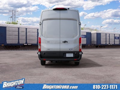 2027 Ford Transit-350 Base