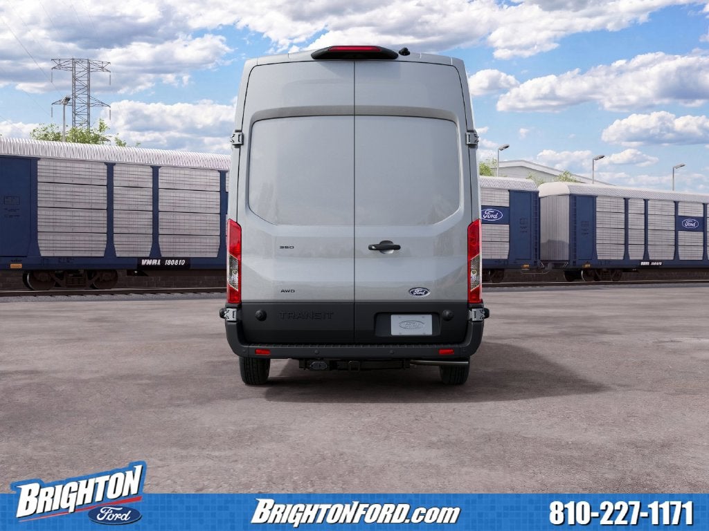 2027 Ford Transit-350 Base