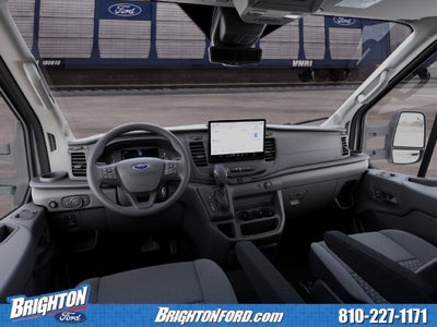 2027 Ford Transit-350 Base