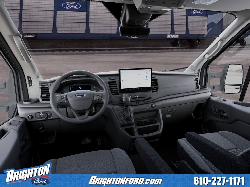 2027 Ford Transit-350 Base