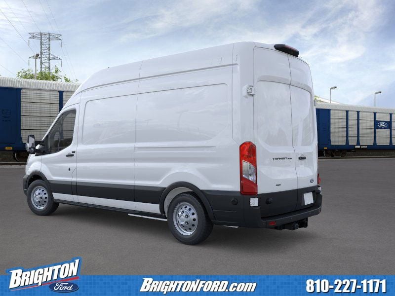 2026 Ford Transit-350 Base