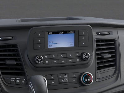 2025 Ford Transit-350 Base