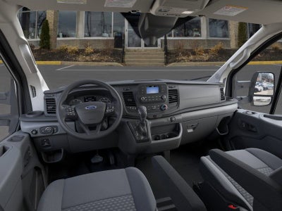 2025 Ford Transit-350 Base