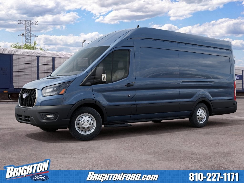2027 Ford Transit-350 Base
