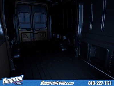 2027 Ford Transit-350 Base