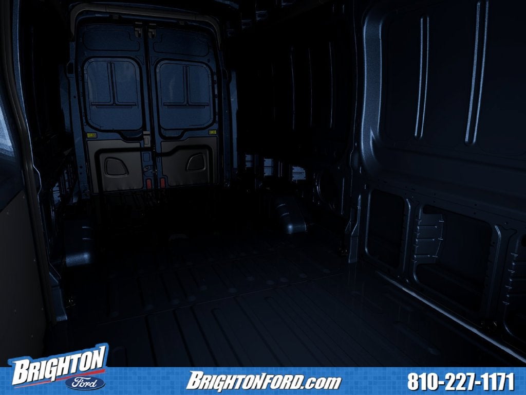 2027 Ford Transit-350 Base