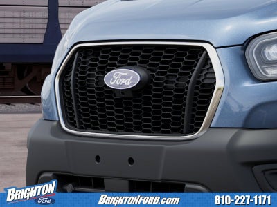 2027 Ford Transit-350 Base