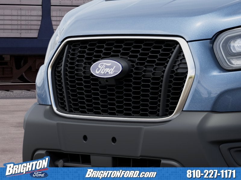 2027 Ford Transit-350 Base