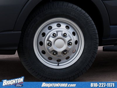 2027 Ford Transit-350 Base