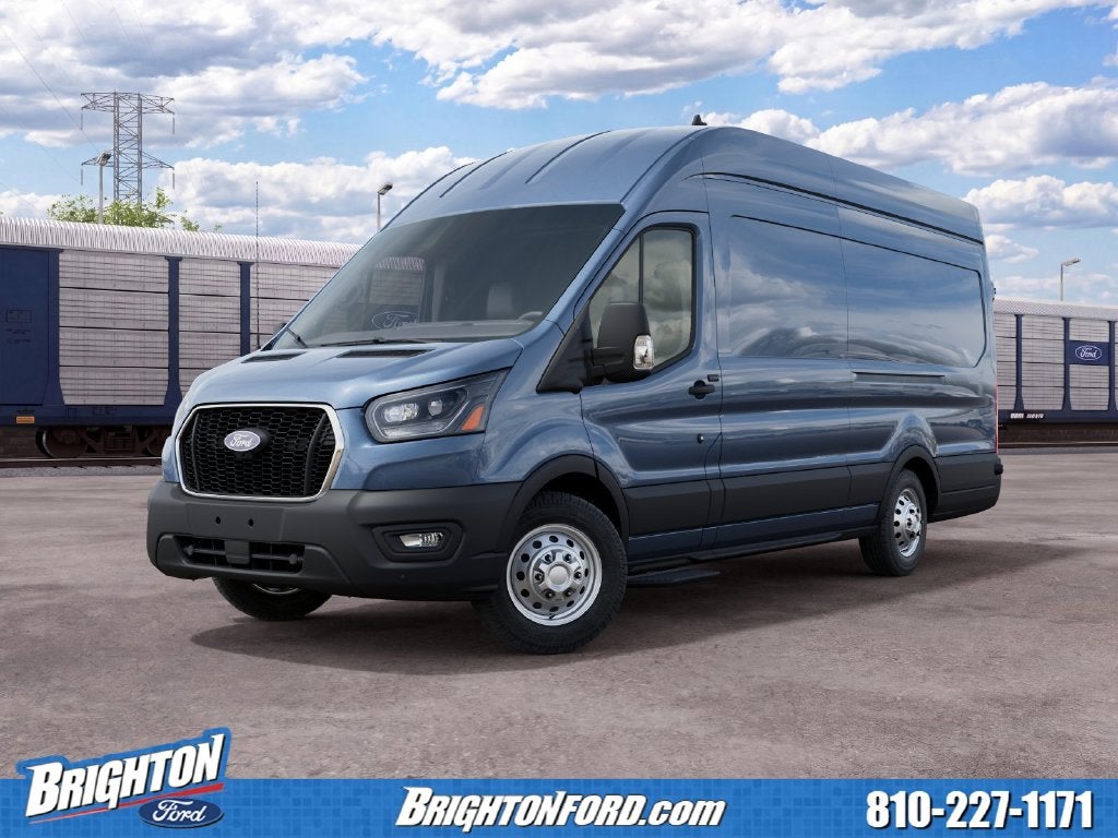 2027 Ford Transit-350 Base