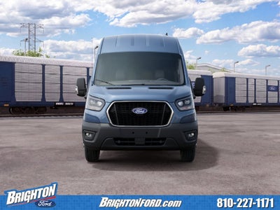 2027 Ford Transit-350 Base