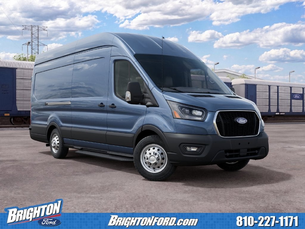 2027 Ford Transit-350 Base