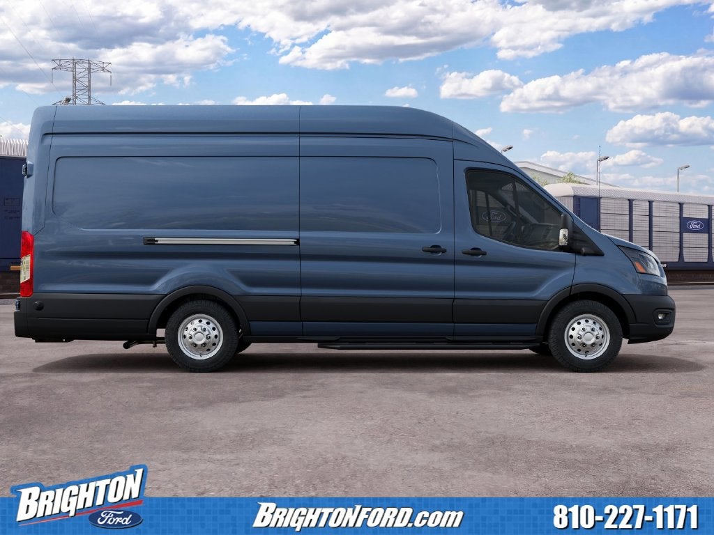 2027 Ford Transit-350 Base