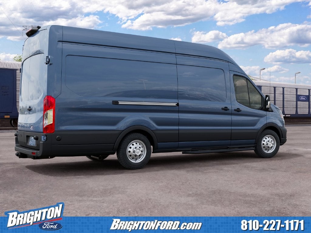2027 Ford Transit-350 Base
