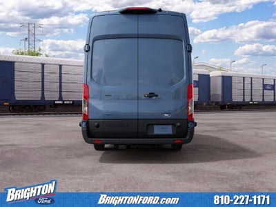 2027 Ford Transit-350 Base