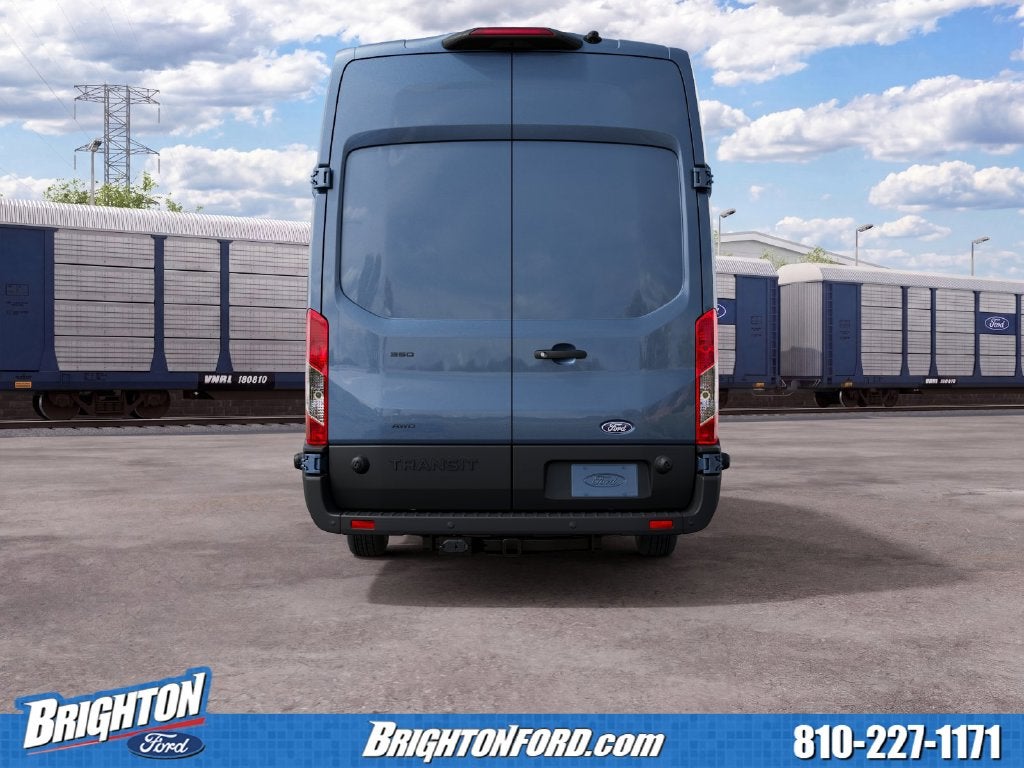 2027 Ford Transit-350 Base