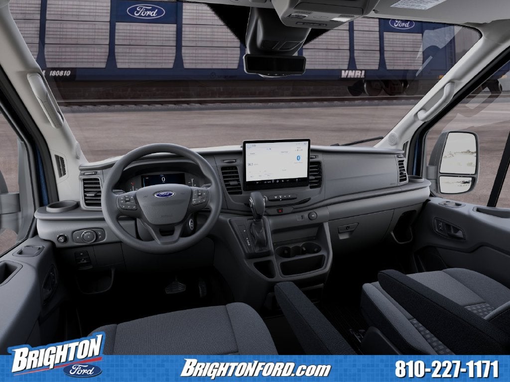 2027 Ford Transit-350 Base