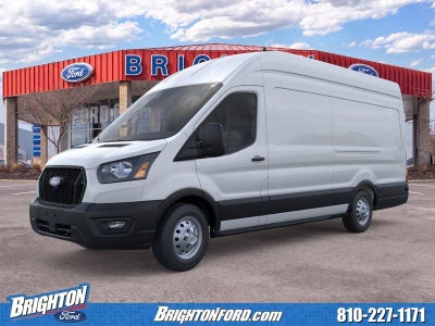 2026 Ford Transit-350 Base