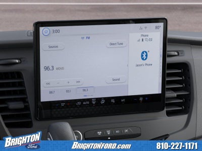 2026 Ford Transit-350 Base