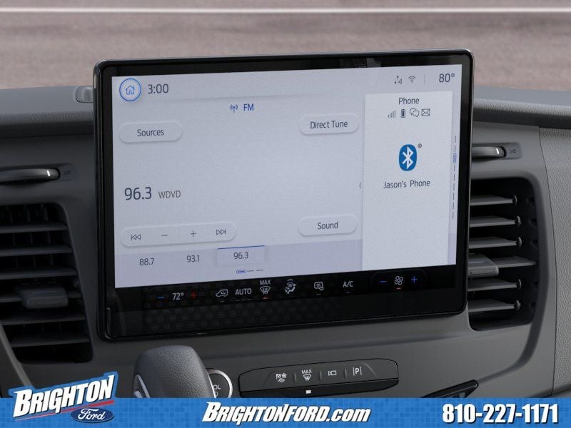 2026 Ford Transit-350 Base
