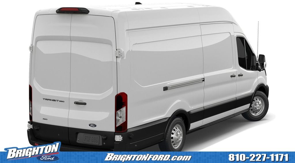 2026 Ford Transit-350 Base